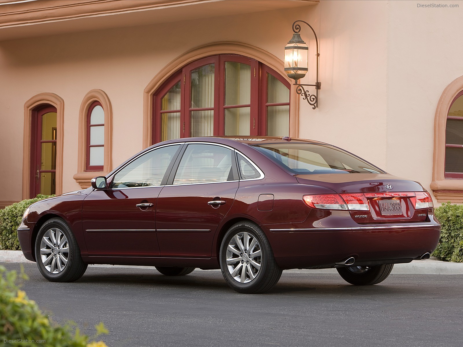Hyundai Azera 2009